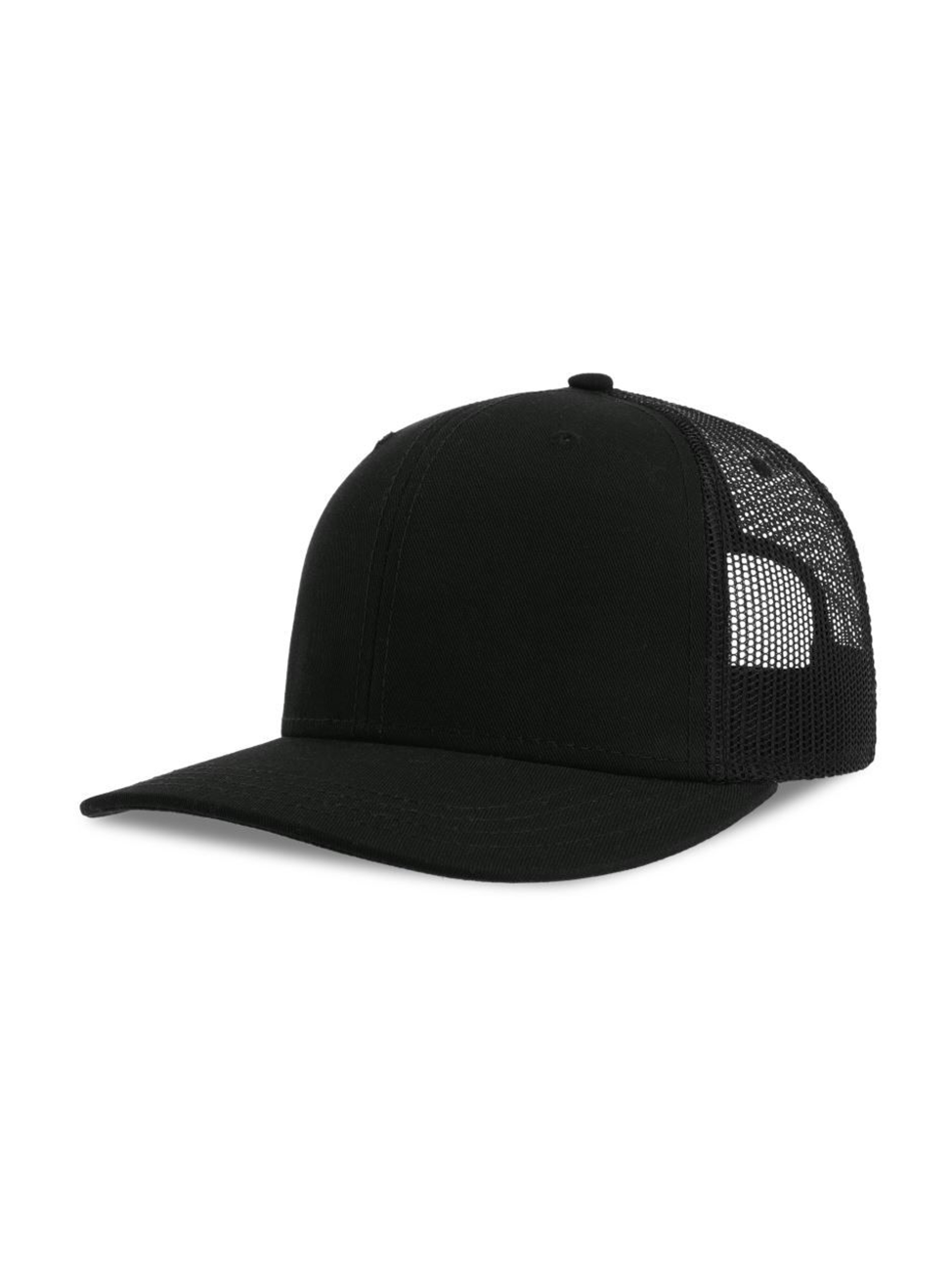 Black/black
