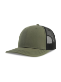 Olive/black