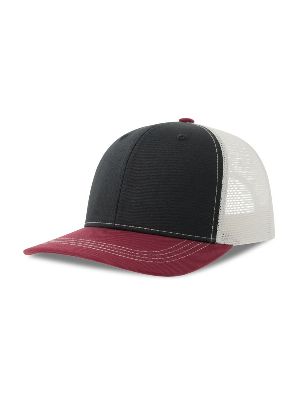 Navy/cardinal/white