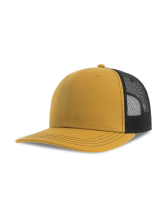 Mustard/black
