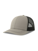 Grey/black