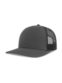 Dark grey/black