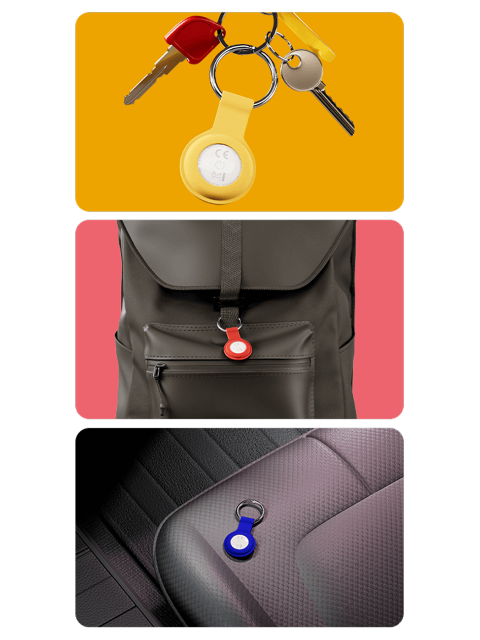 KiiFinder