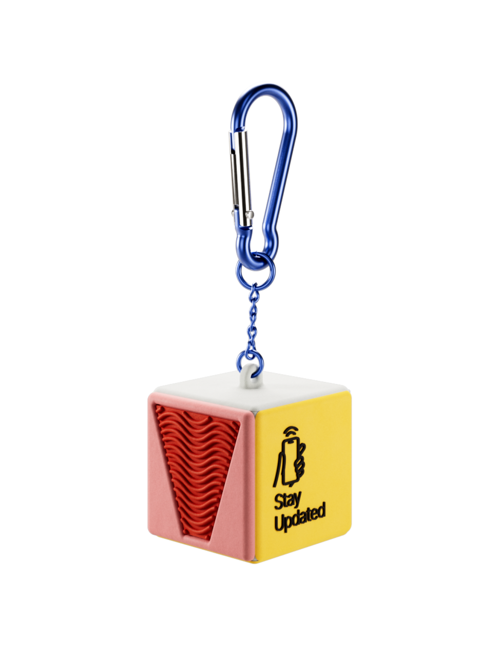 3D Klíčenka