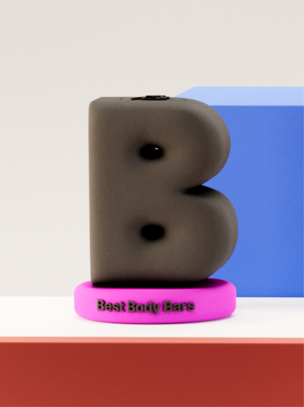 3D Maskot