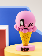 3D Maskot